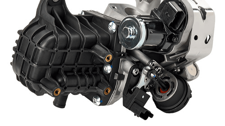 Valvula Egr Ford Escape 2.0 Diesel 3