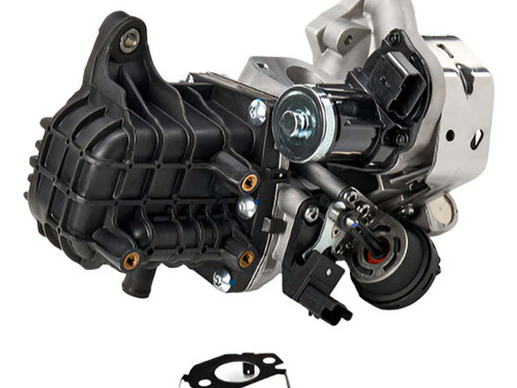 Valvula Egr Ford Escape 2.0 Diesel 3
