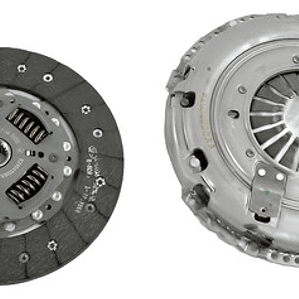 Kit De Embrague Jeep Compass Mp M6 Mv M7 2.4