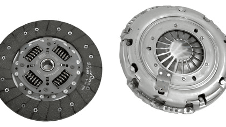 Kit De Embrague Jeep Compass Mp M6 Mv M7 2.4 1