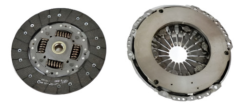 Kit De Embrague Jeep Compass Mp M6 Mv M7 2.4 2