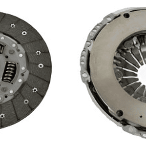 Kit De Embrague Jeep Compass Mp M6 Mv M7 2.4