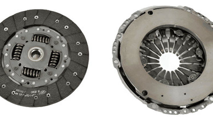 Kit De Embrague Jeep Compass Mp M6 Mv M7 2.4 2