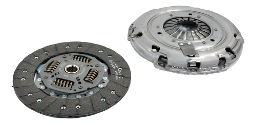 Kit De Embrague Jeep Compass Mp M6 Mv M7 2.4 3