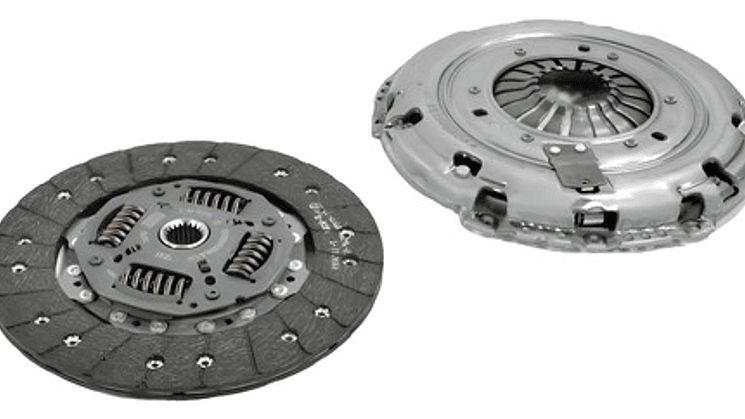 Kit De Embrague Jeep Compass Mp M6 Mv M7 2.4 3