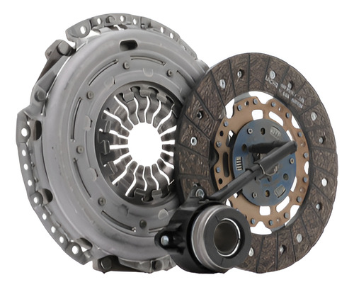 Kit De Embrague Audi A3 2.0l 240mm  1