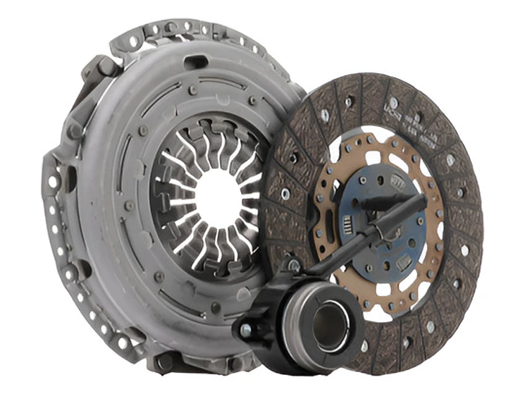 Kit De Embrague Audi A3 2.0l 240mm  1
