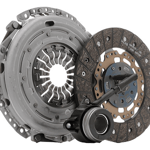 Kit De Embrague Audi A3 2.0l 240mm 2003 - 2013