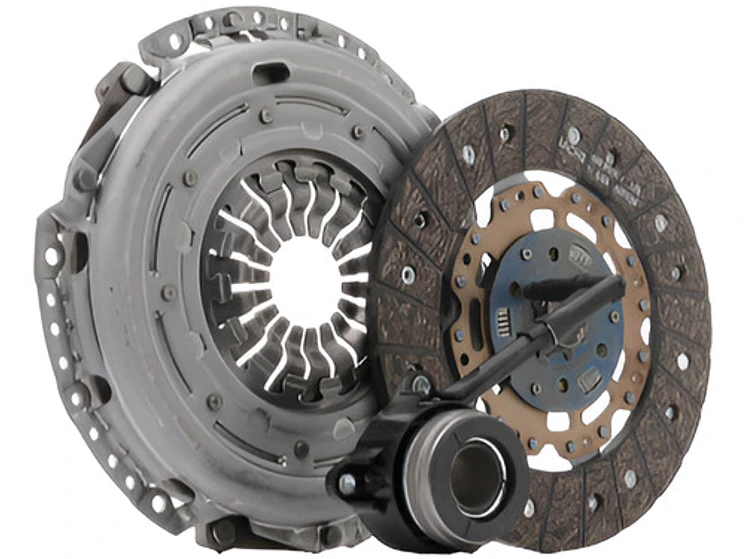 Kit De Embrague Audi A3 2.0l 240mm  1