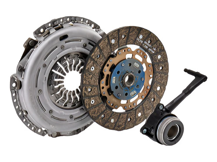 Kit De Embrague Audi A3 2.0l 240mm  2