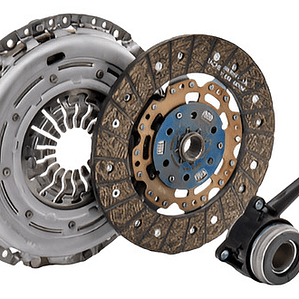 Kit De Embrague Audi A3 2.0l 240mm 2003 - 2013