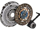 Kit De Embrague Audi A3 2.0l 240mm  - Miniatura 2