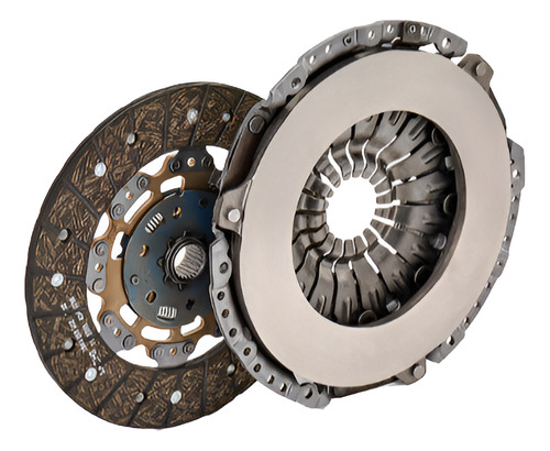 Kit De Embrague Audi A3 2.0l 240mm  3