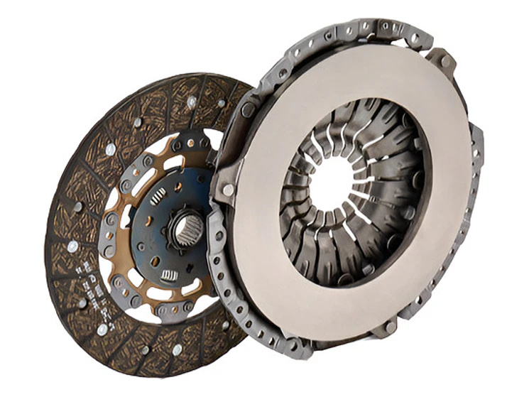 Kit De Embrague Audi A3 2.0l 240mm  3