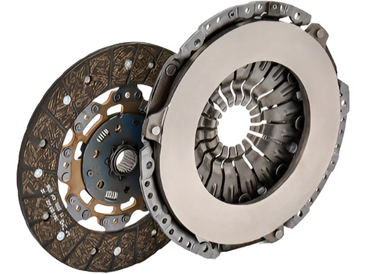 Kit De Embrague Audi A3 2.0l 240mm  3