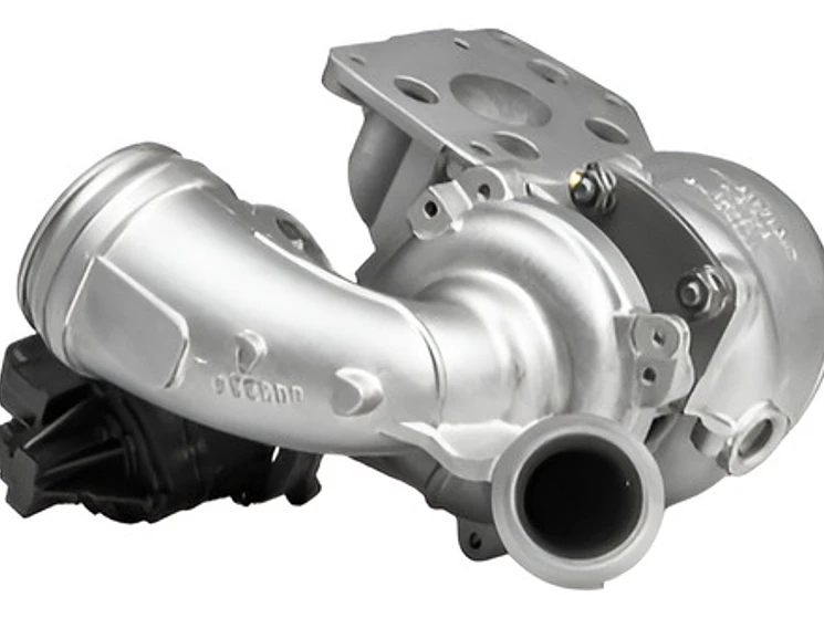 Turbo Bmw 1 Hatchback - 2 Grand Coupe - X1 - X2 3