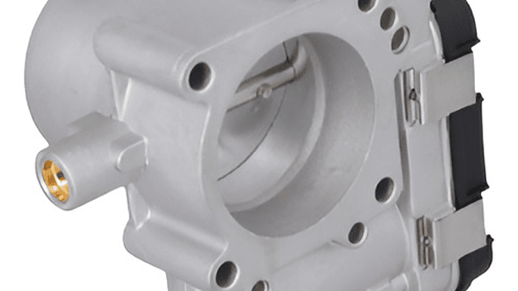 Cuerpo De Aceleracion Skoda Octavia Iii 1.4 Tsi 2