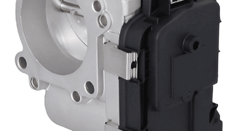 Cuerpo De Aceleracion Skoda Octavia Iii 1.4 Tsi 4