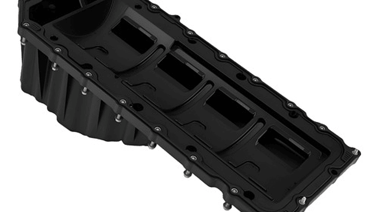 Carter Aceite De Motor Jeep Grand Cherokee V8 5.7l 1