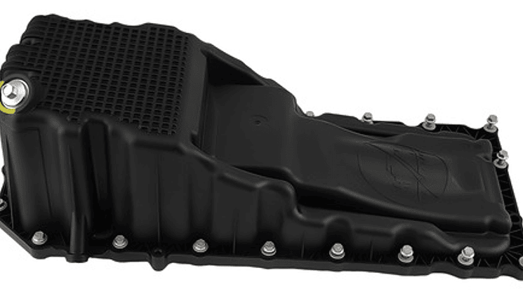 Carter Aceite De Motor Jeep Grand Cherokee V8 5.7l 2