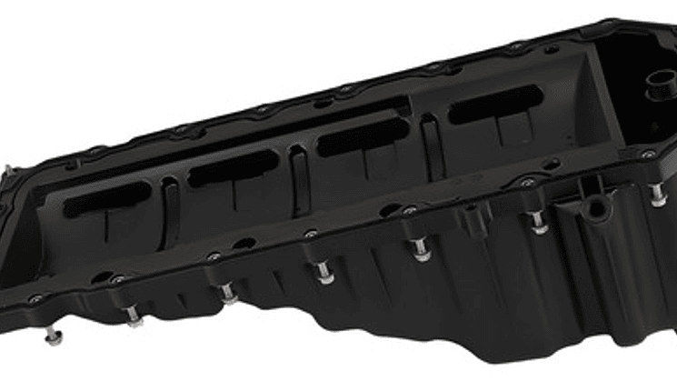 Carter Aceite De Motor Jeep Grand Cherokee V8 5.7l 3