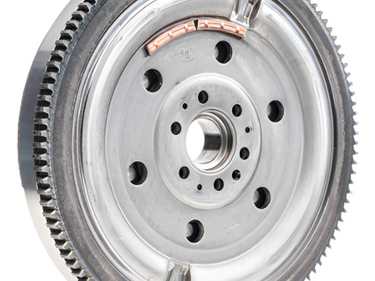 Volante Bimasa Volvo C30 S40 S60 S80 V40 V50 V60 V70 D2 1.6 Diesel  2