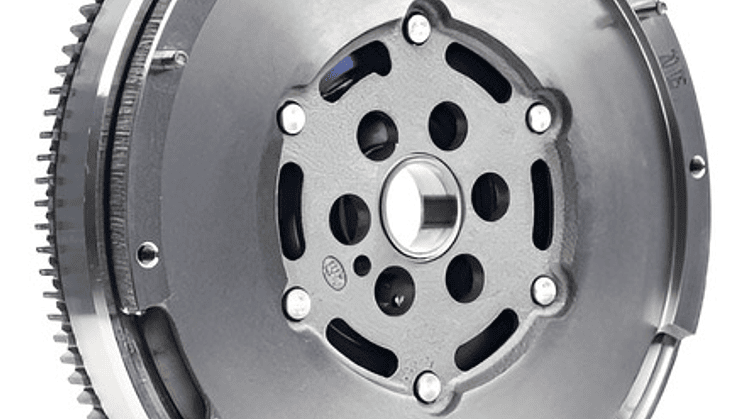 Volante Bimasa Volvo S40 Ii D2 1.6 Diesel 2004 - 2012 3