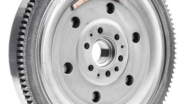 Volante Bimasa Volvo V70 Iii D2 1.6 Diesel 2007 - 2016 2