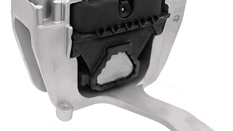 Soporte Motor Derecho Audi A3 1.4l 2012 - 2021 1