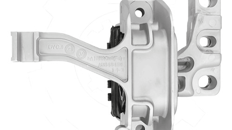 Soporte Motor Derecho Audi A3 1.4l 2012 - 2021 2