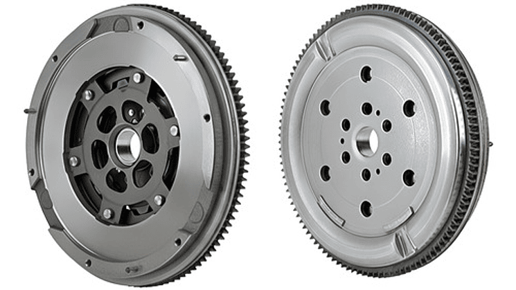 Volante Bimasa Volvo C30 S40 V50 2.0l Bencina 1