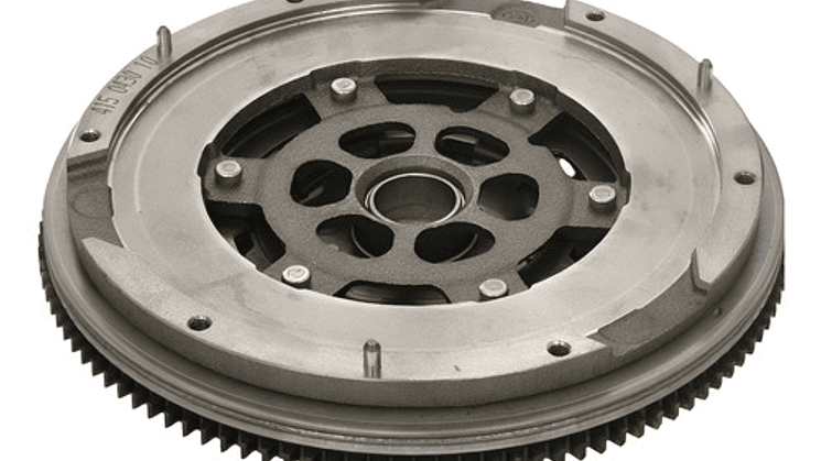 Volante Bimasa Volvo C30 S40 V50 2.0l Bencina 2