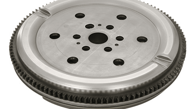 Volante Bimasa Volvo C30 S40 V50 2.0l Bencina 3