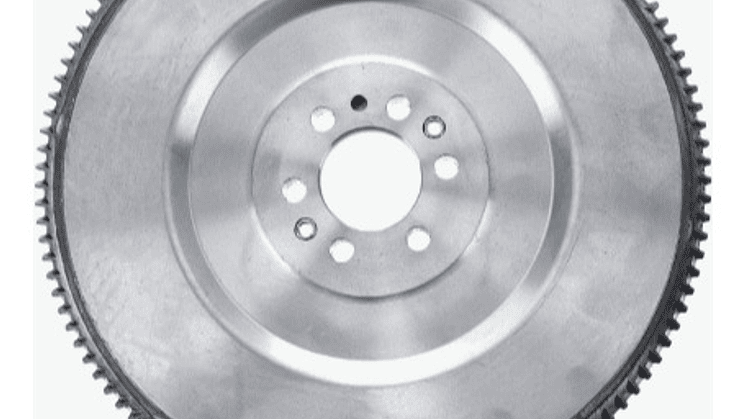 Volante Bimasa Volvo C30 S40 V40 V50 1.6 Diesel 240mm 1