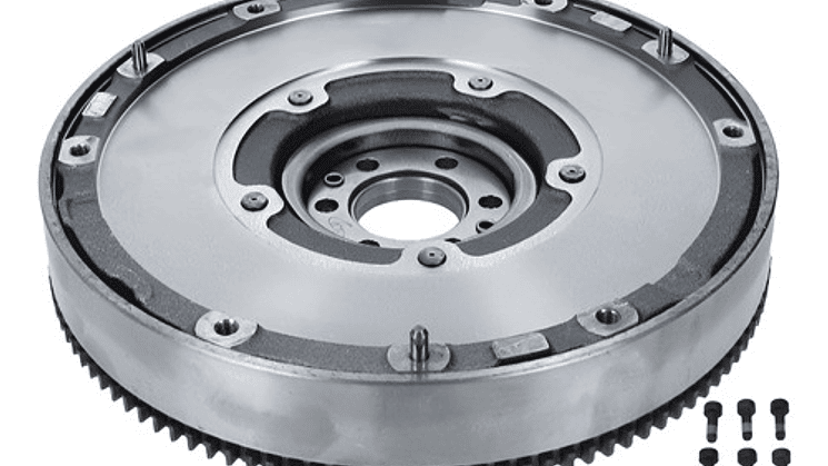 Volante Bimasa Volvo C30 S40 V40 V50 1.6 Diesel 240mm 2