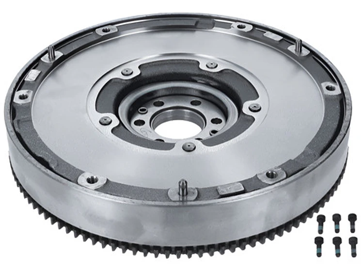 Volante Bimasa Volvo C30 S40 V40 V50 1.6 Diesel 240mm 2