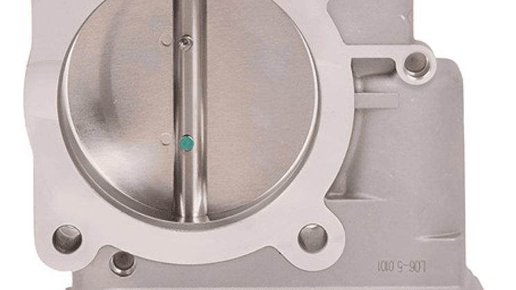 Cuerpo Aceleracion Volvo S60 S80 V60 Xc60 Xc70 3.0 L Turbo 2