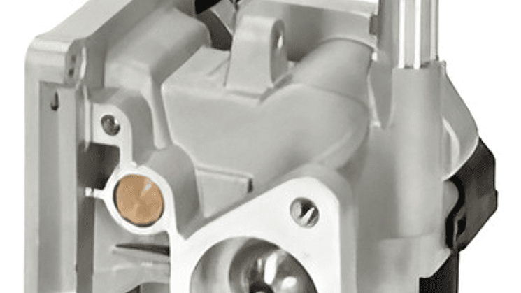 Valvula Egr Volvo V40 V60 V70 S60 S80 Xc60 Xc70 2.0 Diesel 1