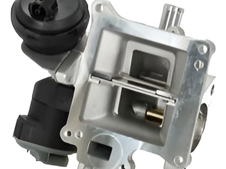 Valvula Egr Volvo V40 V60 V70 S60 S80 Xc60 Xc70 2.0 Diesel 4