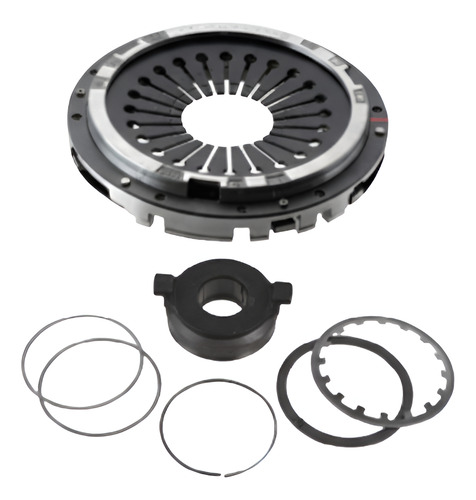 Kit Embrague (prensa + Rodamiento) Porsche 911 997 3.6 Turbo 1