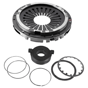 Kit Embrague (prensa + Rodamiento) Porsche 911 997 3.6 Turbo