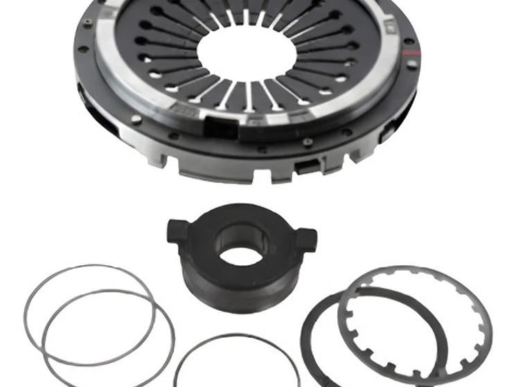 Kit Embrague (prensa + Rodamiento) Porsche 911 997 3.6 Turbo 1
