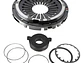 Kit Embrague (prensa + Rodamiento) Porsche 911 997 3.6 Turbo - Miniatura 1