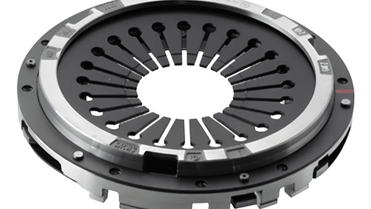 Kit Embrague (prensa + Rodamiento) Porsche 911 997 3.6 Turbo 2