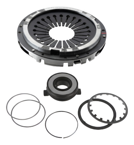 Kit Embrague (prensa + Rodamiento) Porsche 911 997 3.6 Turbo 3