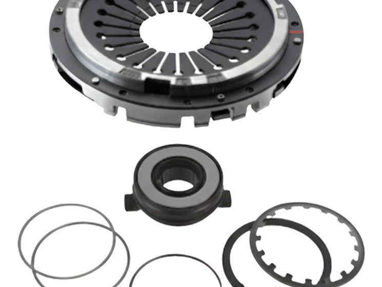 Kit Embrague (prensa + Rodamiento) Porsche 911 997 3.6 Turbo 3