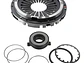 Kit Embrague (prensa + Rodamiento) Porsche 911 997 3.6 Turbo - Miniatura 3