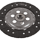Disco De Embrague Porsche 911 997 3.6 Turbo 240mm - Miniatura 2