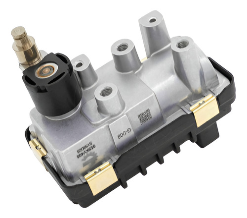 Actuador Turbo Jeep Wrangler 2.8 Diesel 1