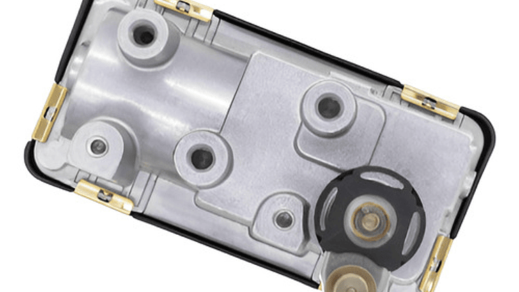 Actuador Turbo Jeep Wrangler 2.8 Diesel 2